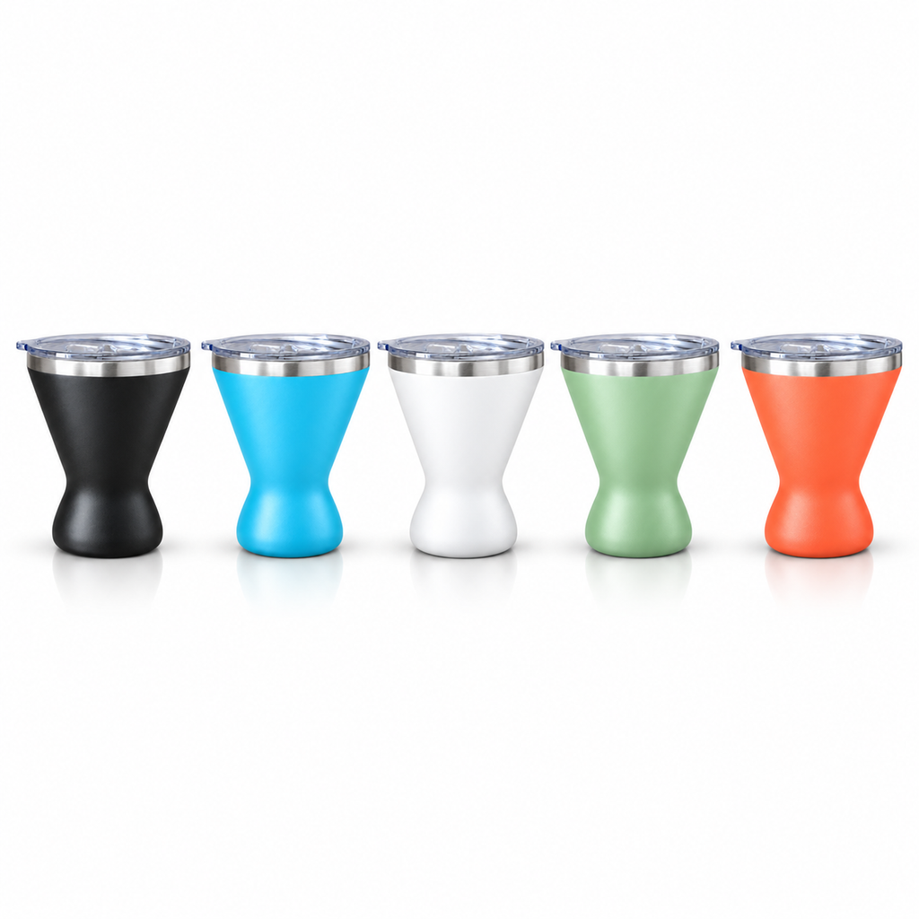 Insulated Cocktail Cup — Single